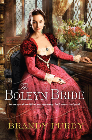 The Boleyn Bride,Used