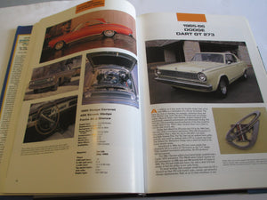 Great Book Of Muscle Cars,Used