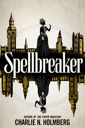 Spellbreaker (Spellbreaker, 1),Used