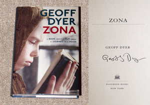 Zona: A Book About A Film About A Journey To A Room-used