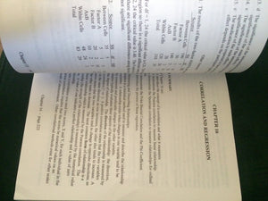 Study Guide for Gravetter/Wallnau's Statistics for the Behavioral Sciences, 6th,Used