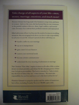 Taking Charge of Your Life,Used