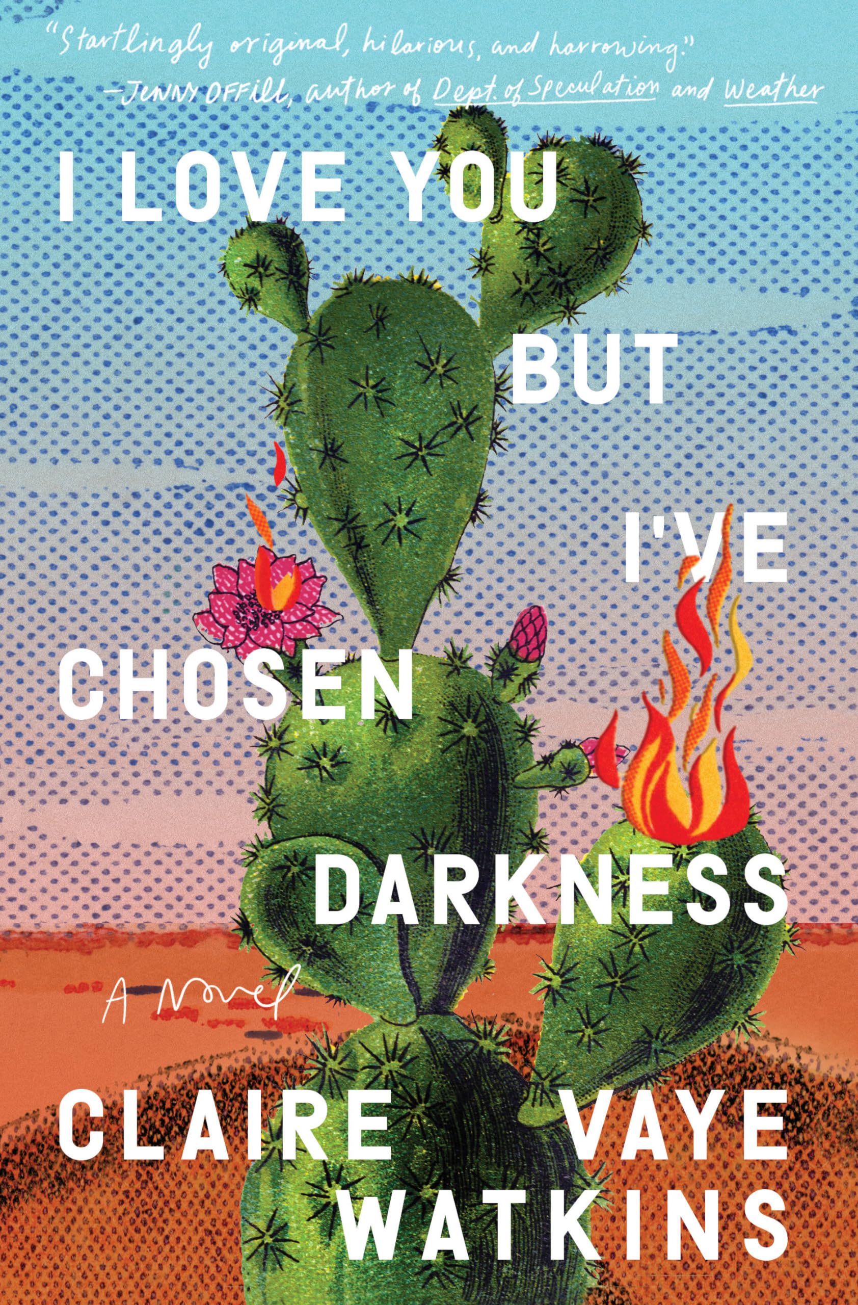 I Love You But Ive Chosen Darkness: A Novel-used