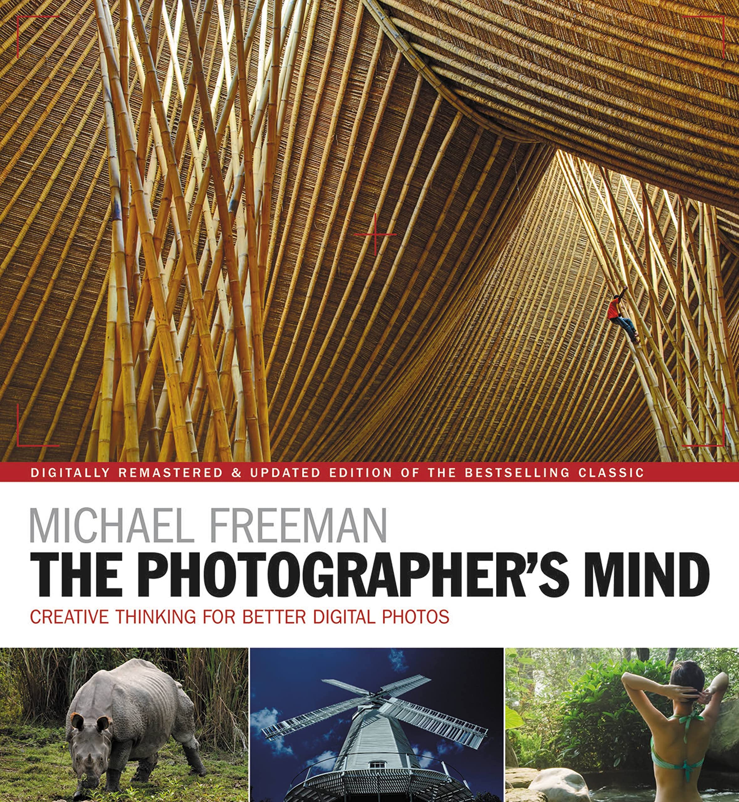 The Photographer'S Mind Remastered: Creative Thinking For Better Digital Photos