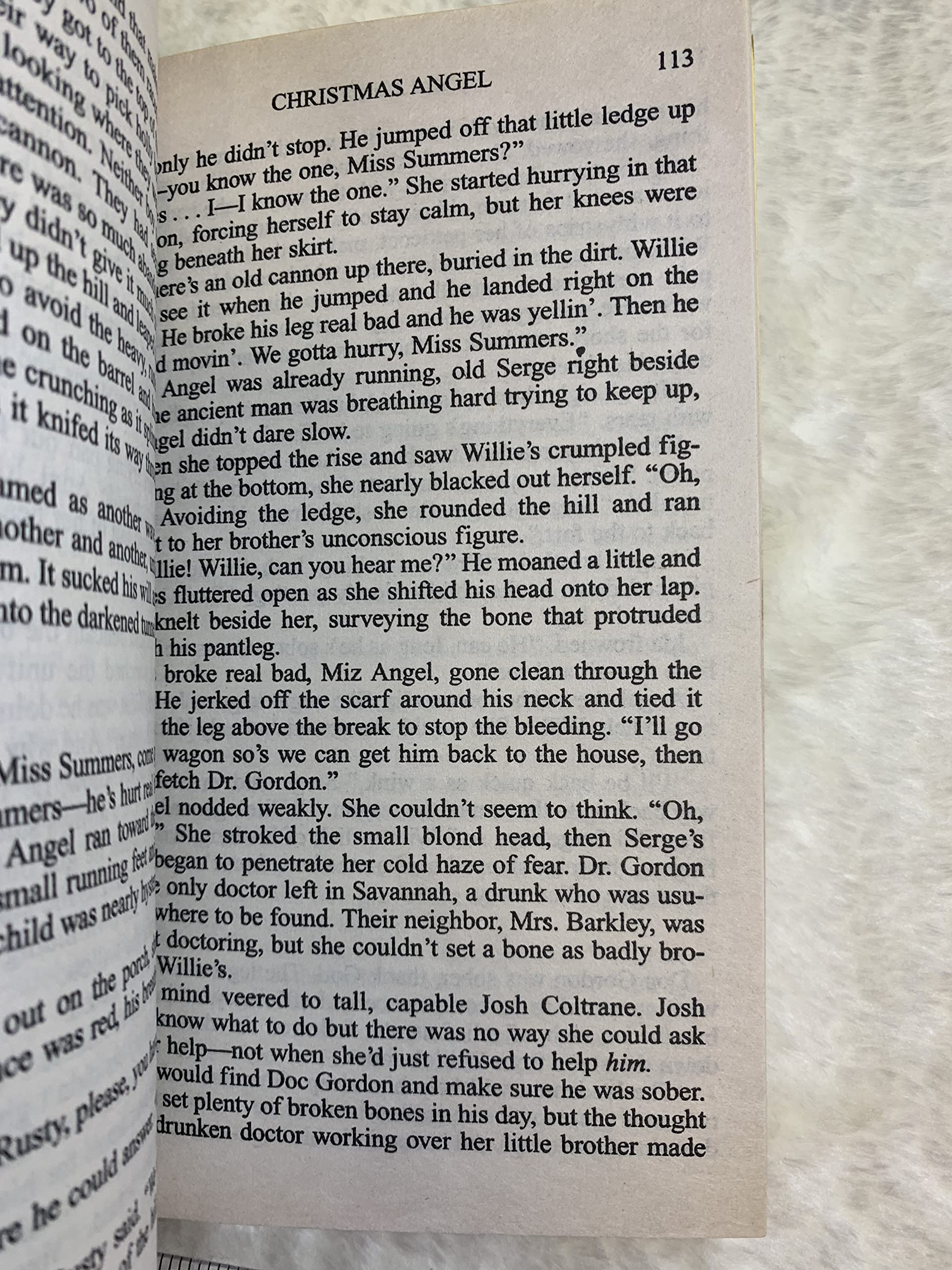 Five Golden Rings,Used