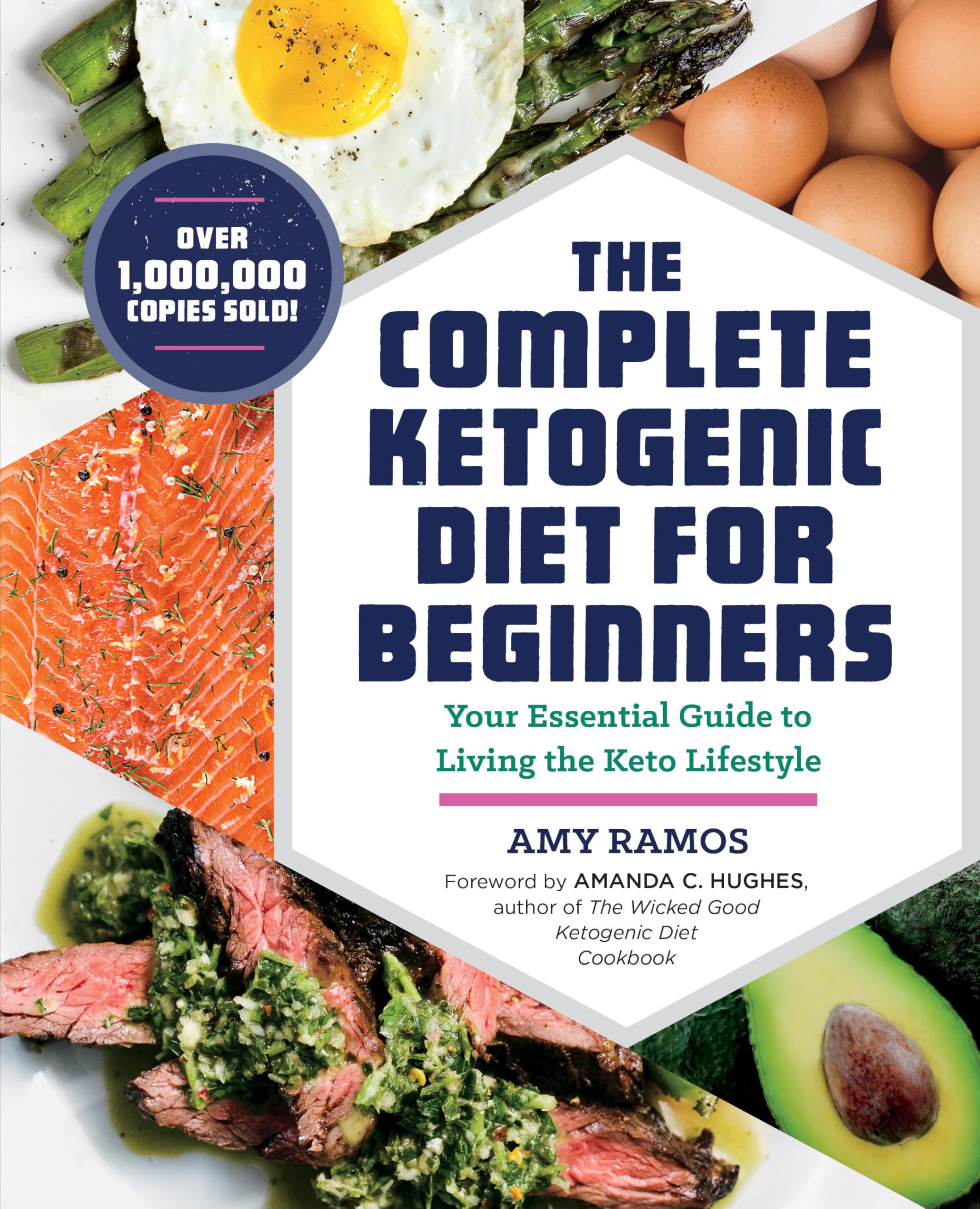The Complete Ketogenic Diet for Beginners: Your Essential Guide to Living the Keto Lifestyle,Used