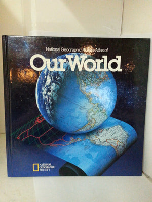 National Geographic Picture Atlas of Our World,Used