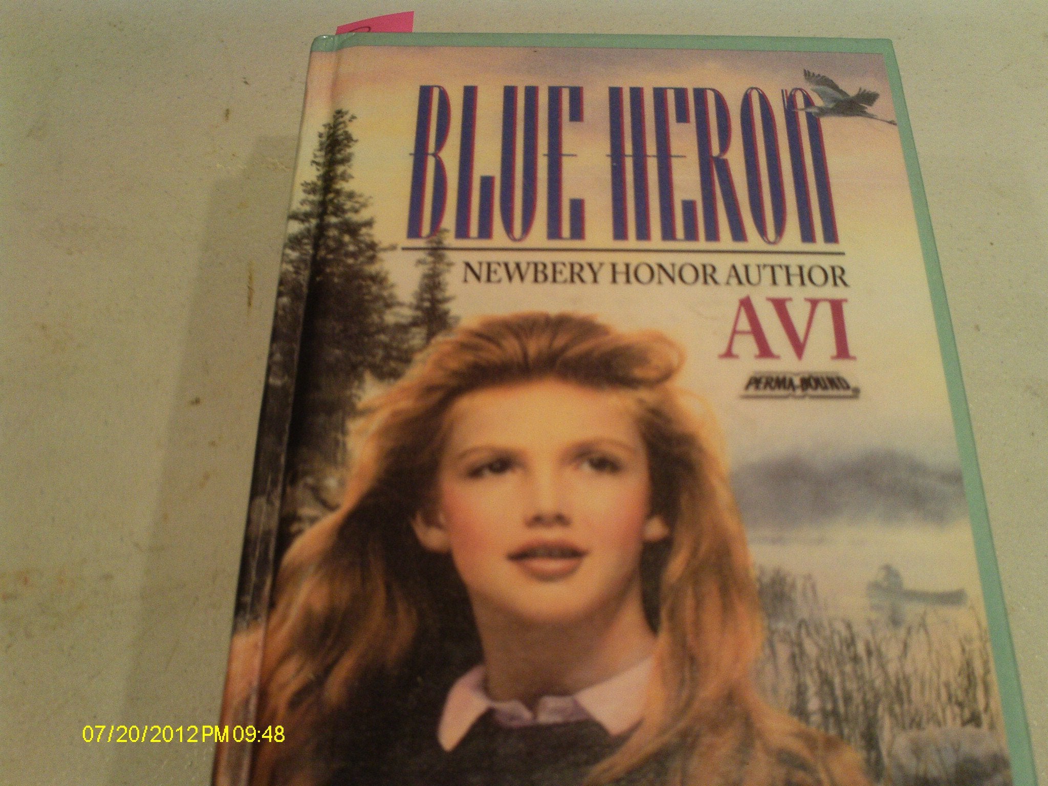 Blue Heron (Turtleback School & Library Binding Edition),Used