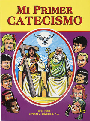 Mi Primer Catecismo,Used