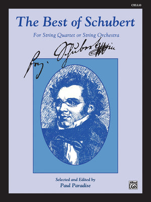 The Best of Schubert,Used