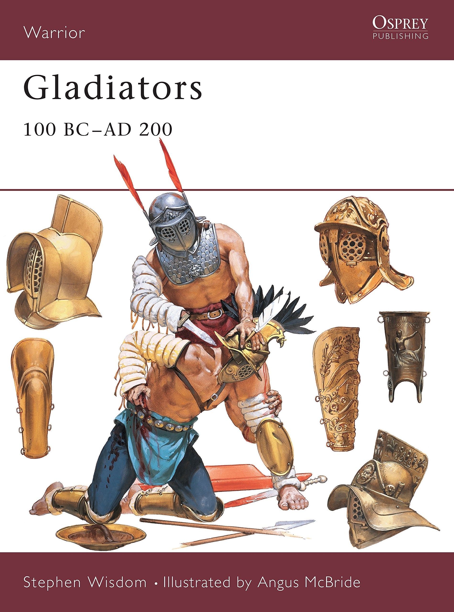 Gladiators: 100 Bcad 200 (Warrior)