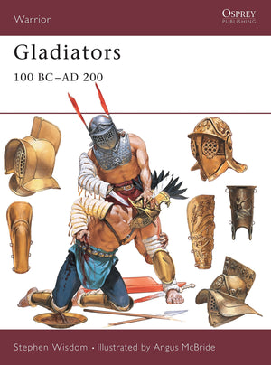Gladiators: 100 Bcad 200 (Warrior)