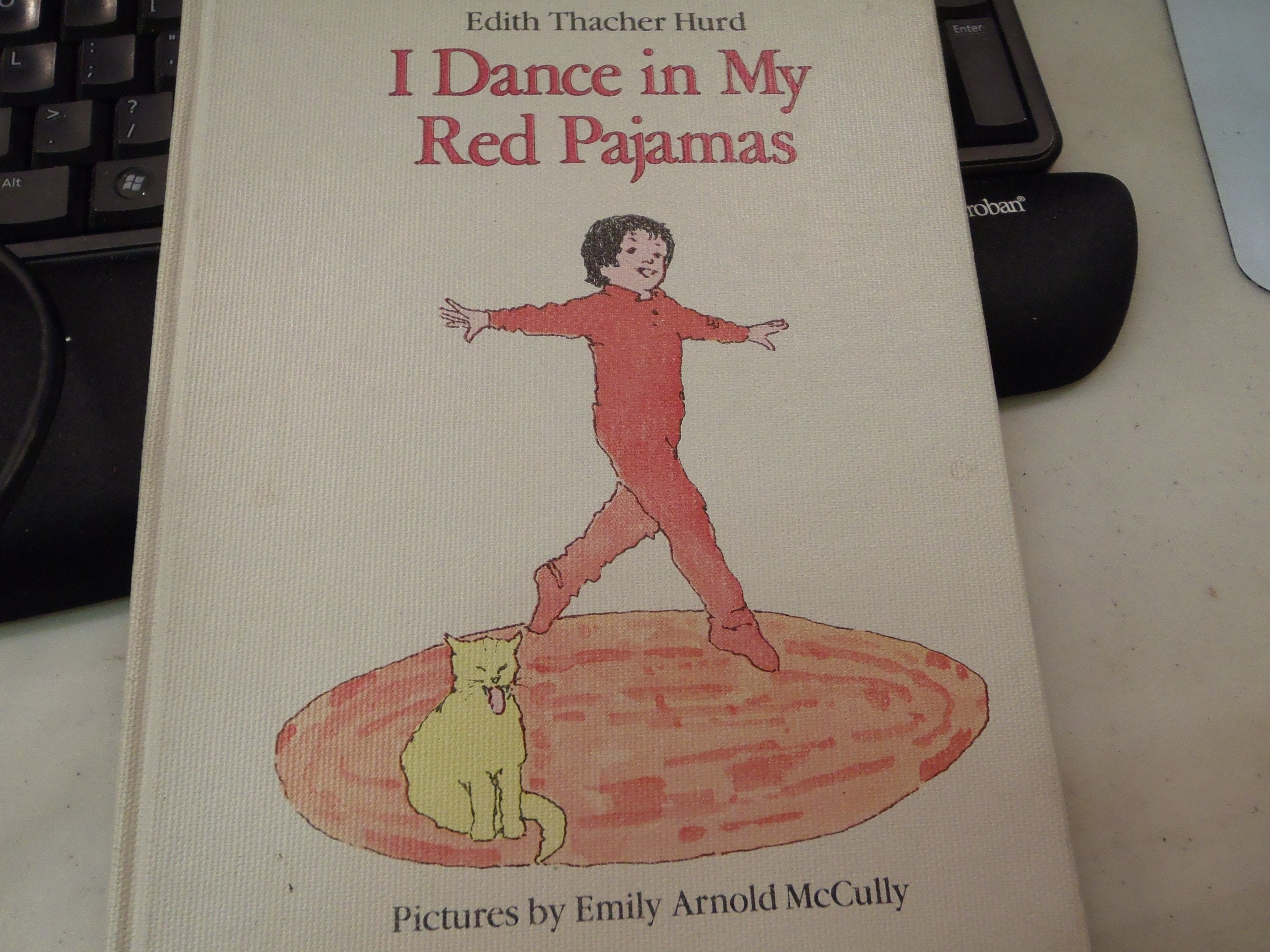 I Dance In My Red Pajamas,Used