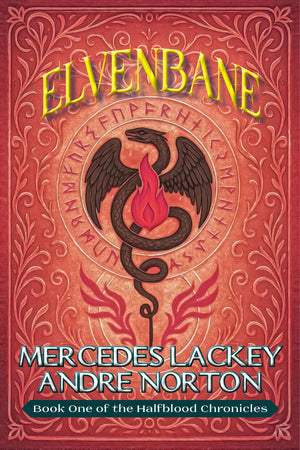 Elvenbane (The Halfblood Chronicles, 1)
