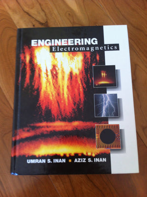 Engineering Electromagnetics,New