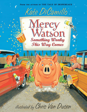 Mercy Watson: Something Wonky this Way Comes,Used