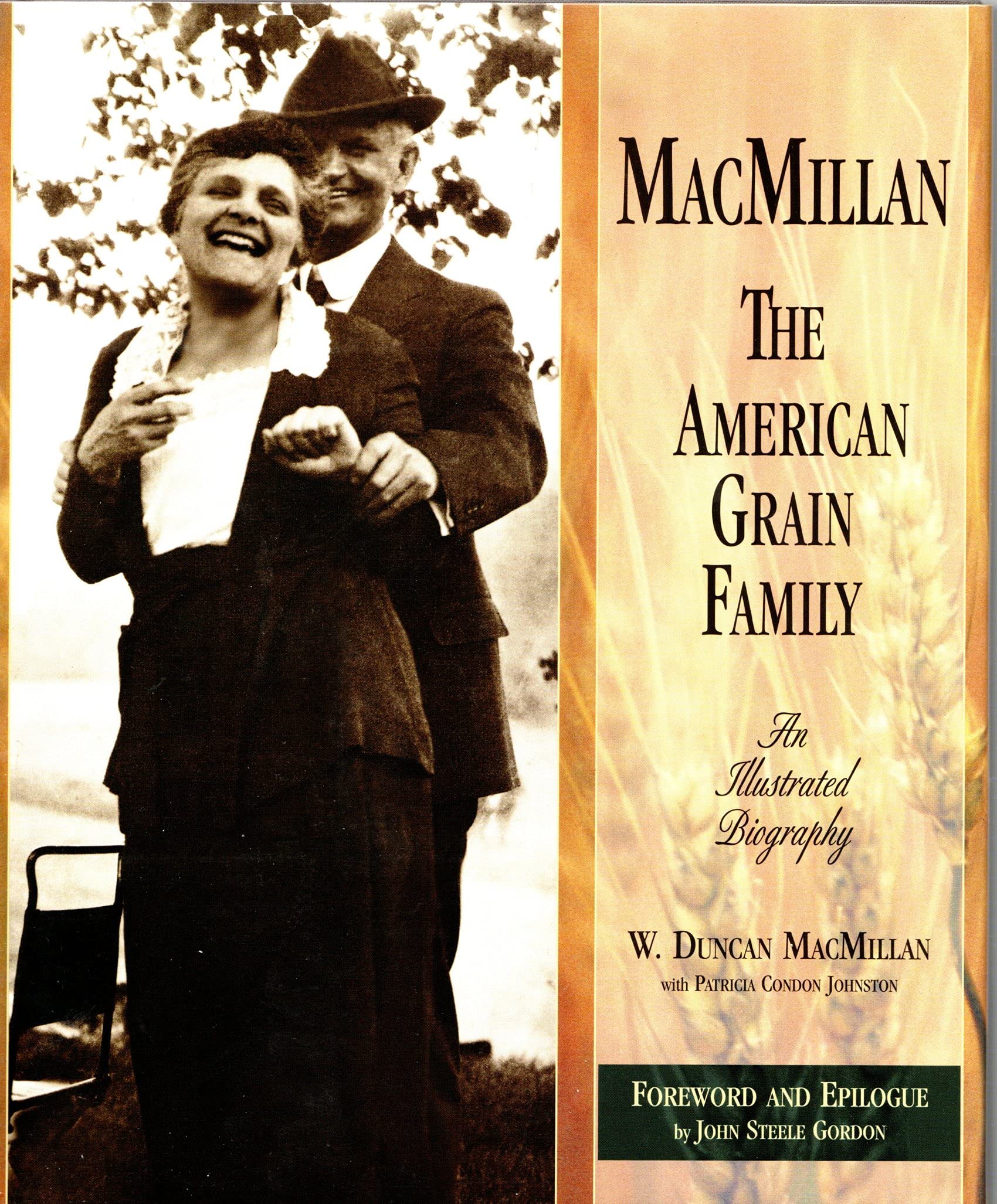Macmillan: The American Grain Family,Used