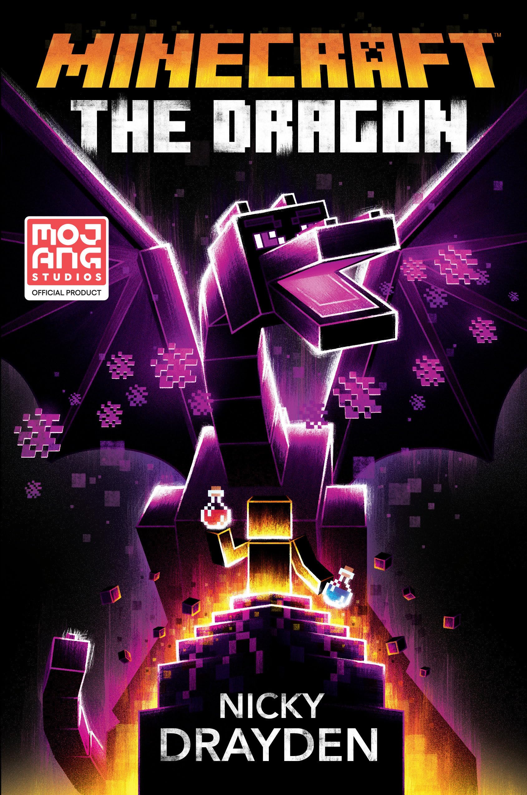 Minecraft: The Dragon,Used