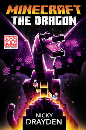 Minecraft: The Dragon,Used