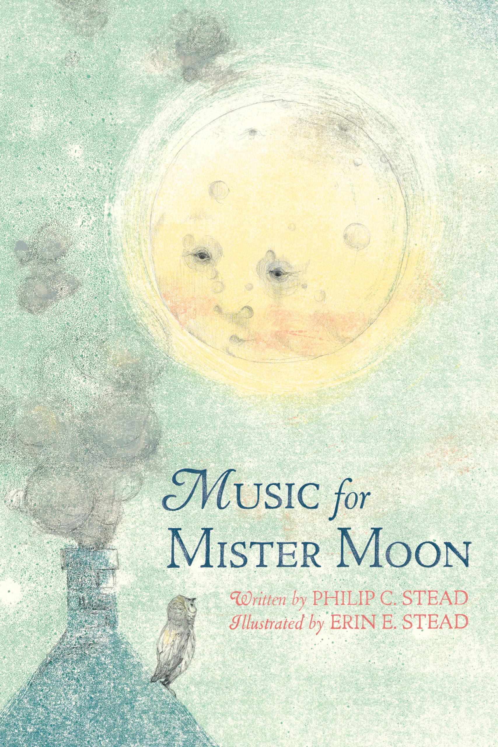 Music for Mister Moon,Used