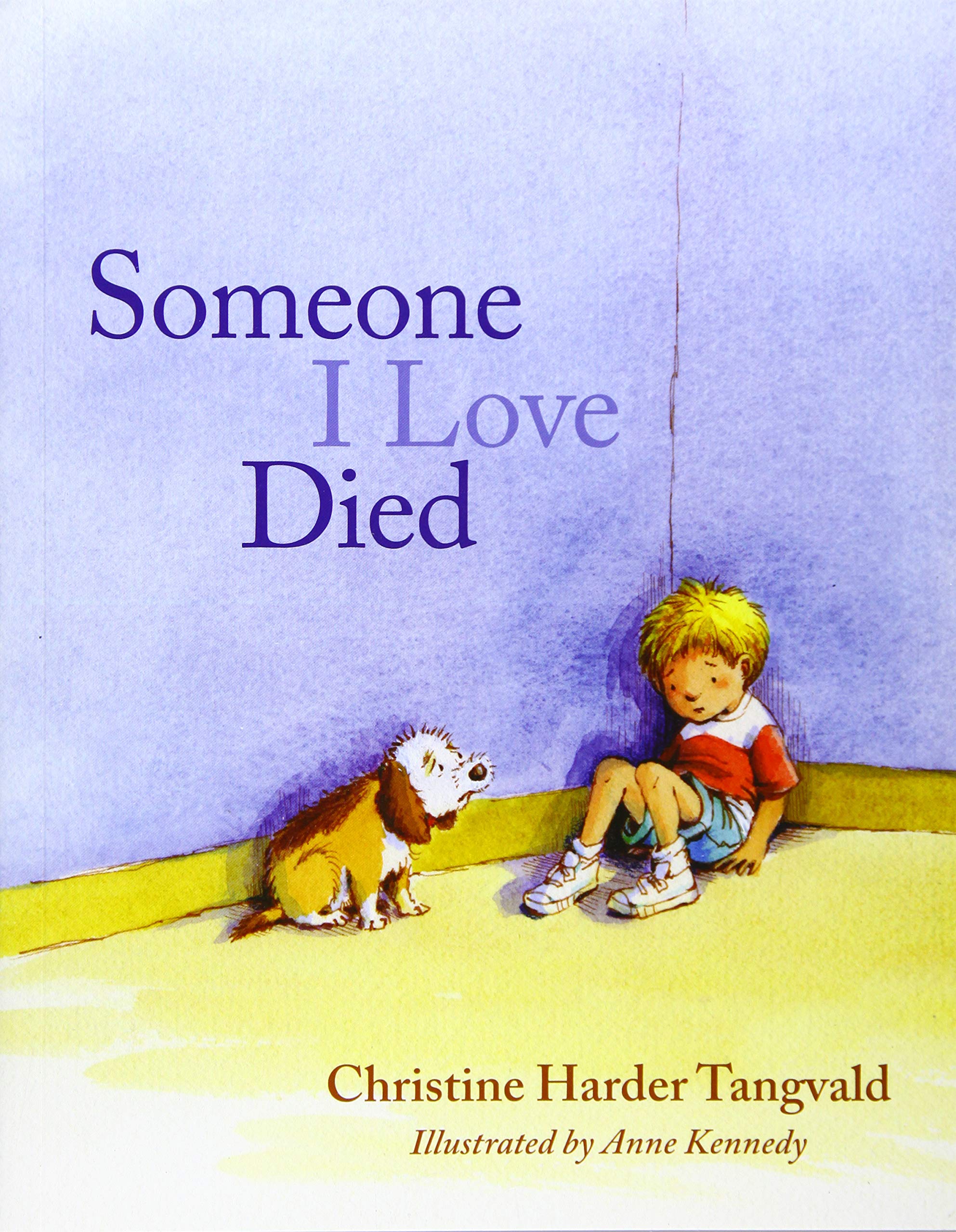 Someone I Love Died,Used