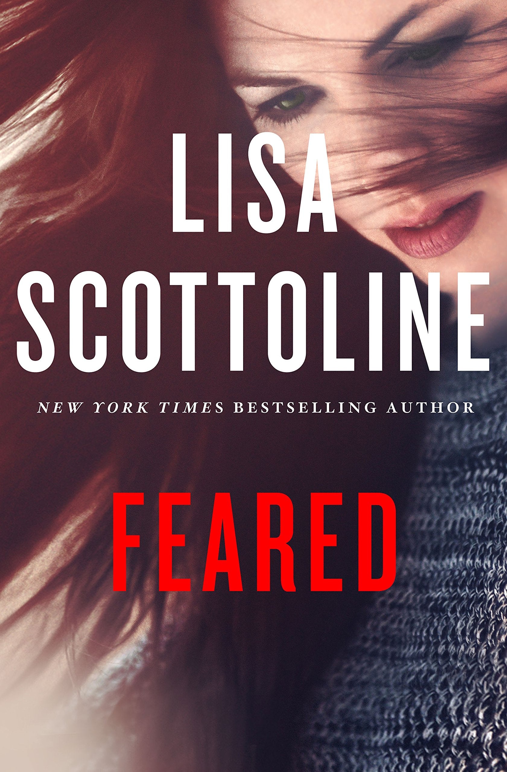 Feared (A Rosato & DiNunzio Novel),Used