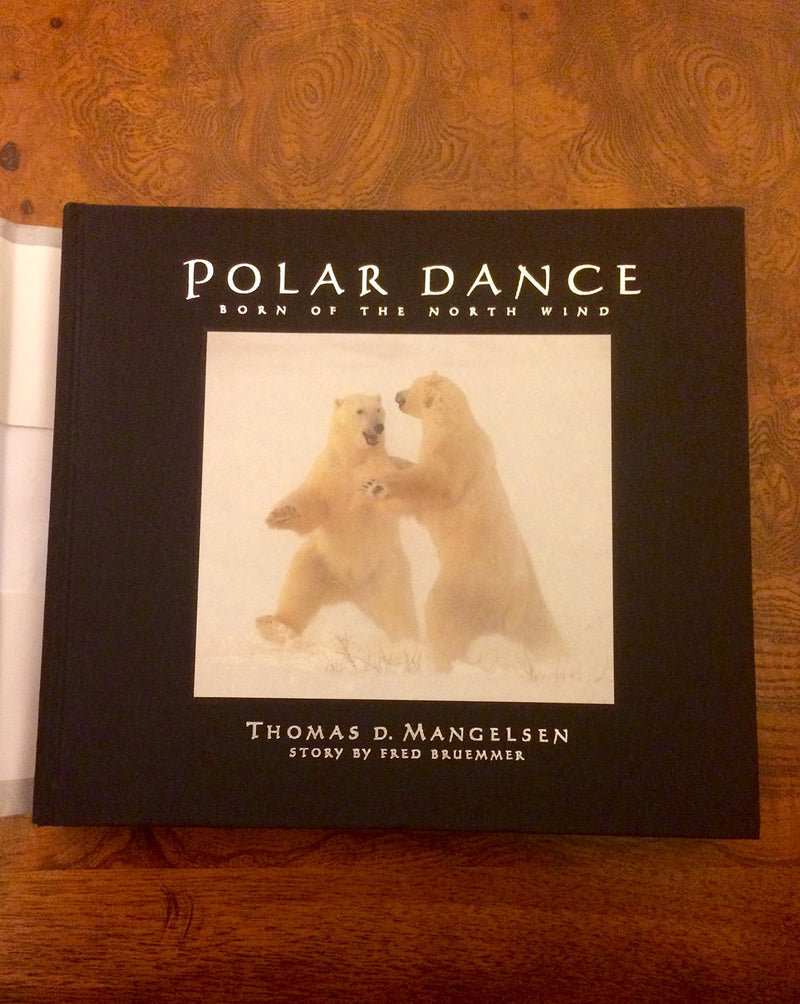 Polar Dance: Born of the North Wind,New
