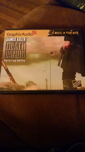 Deathlands # 76  Perdition Valley,Used