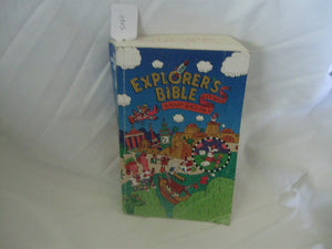 Explorer's Bible: A Study Bible for a Kid's World : New King James Version/No 1220,Used