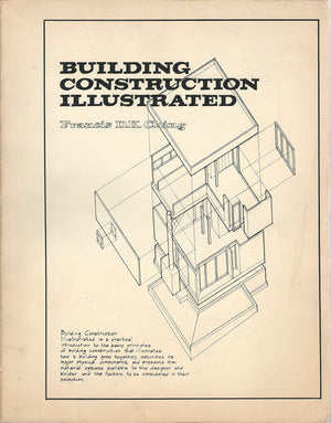 Building Construction Illustrated,New