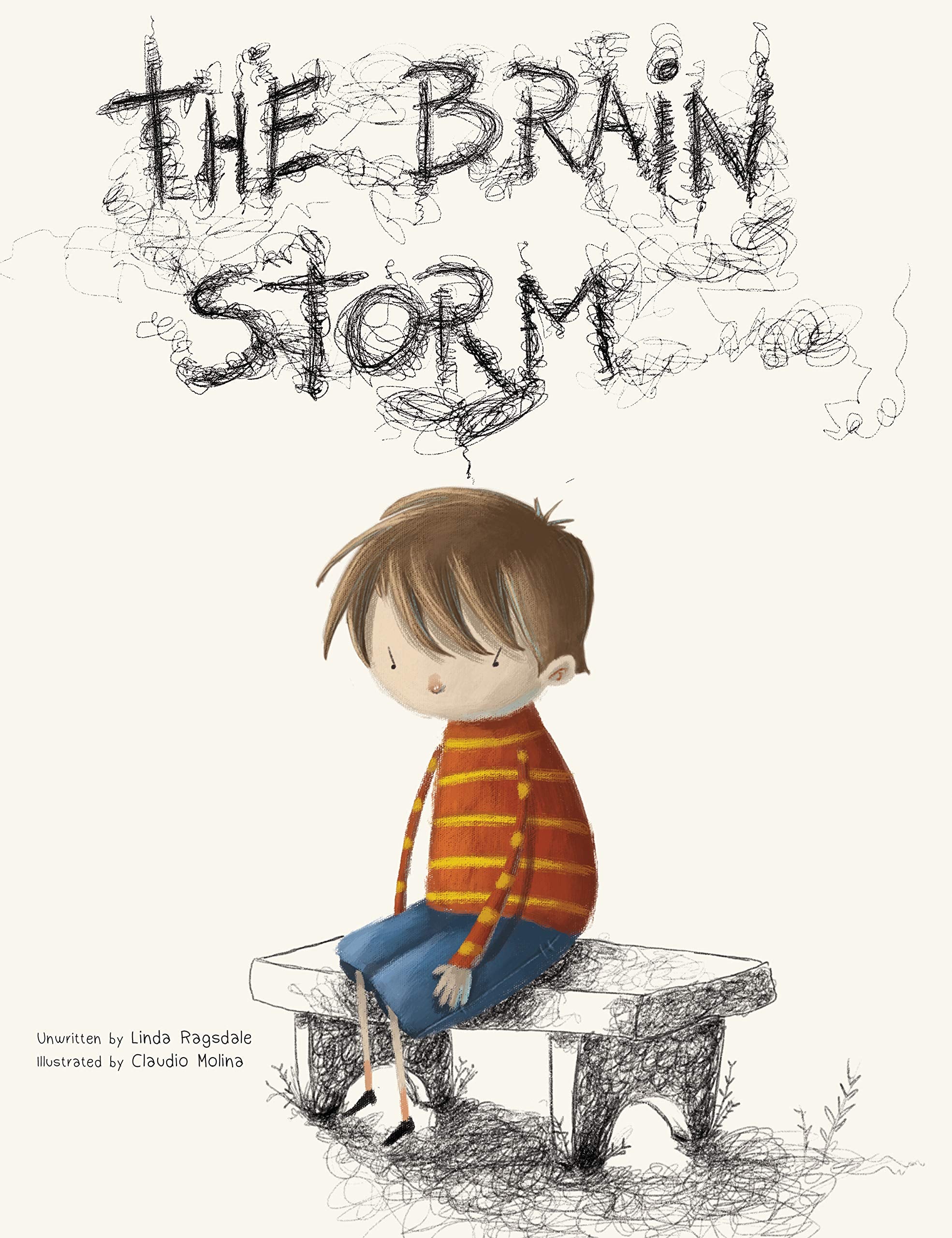 The Brain Storm,Used