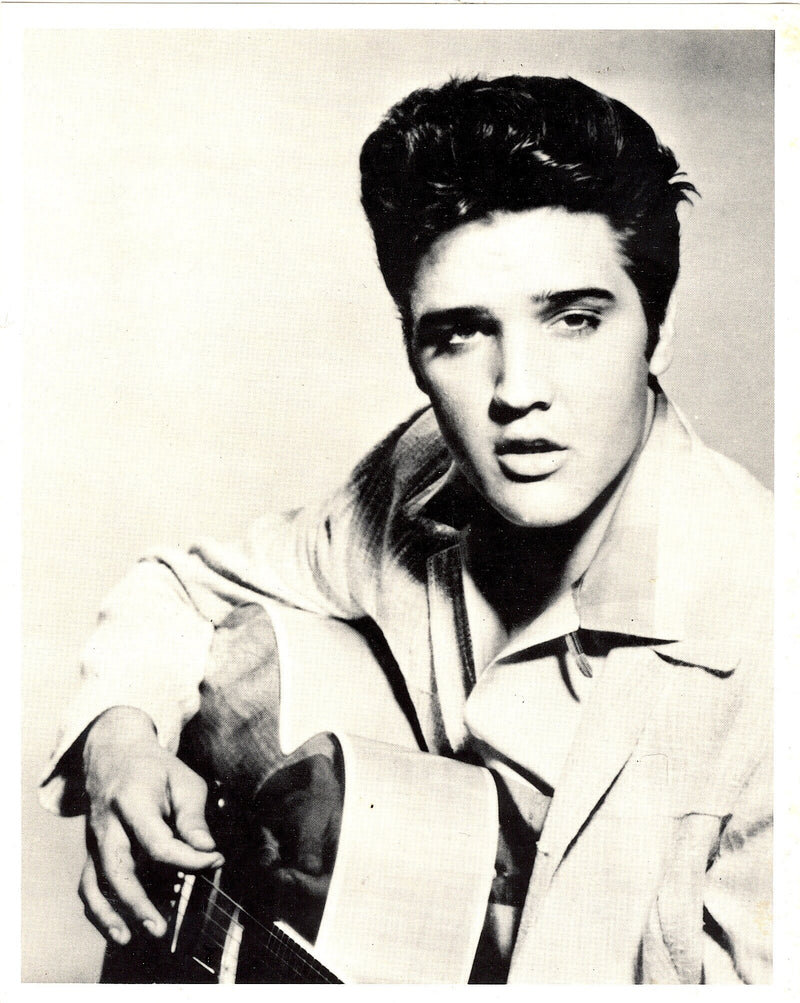 The Elvis Atlas: A Journey Through Elvis Presley's America (Henry Holt Reference Book),New