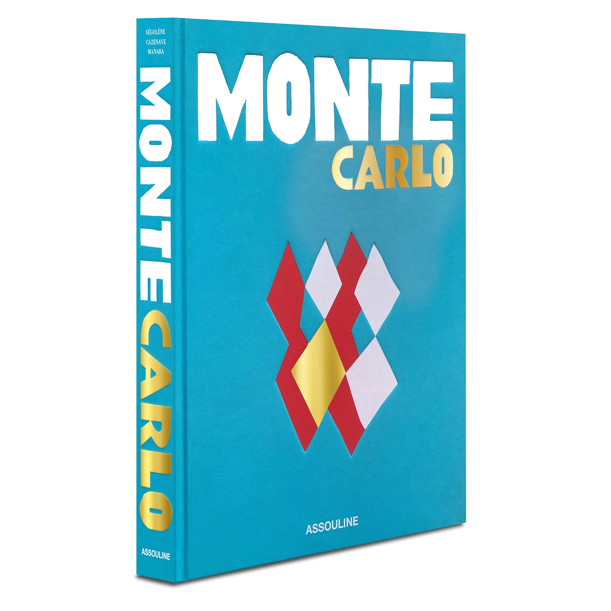 Monte Carlo  Assouline Coffee Table Book