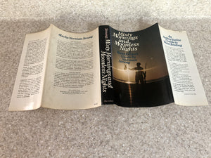 MISTY MORNINGS AND MOONLESS NIGHTS A Waterfowler's Guide,Used