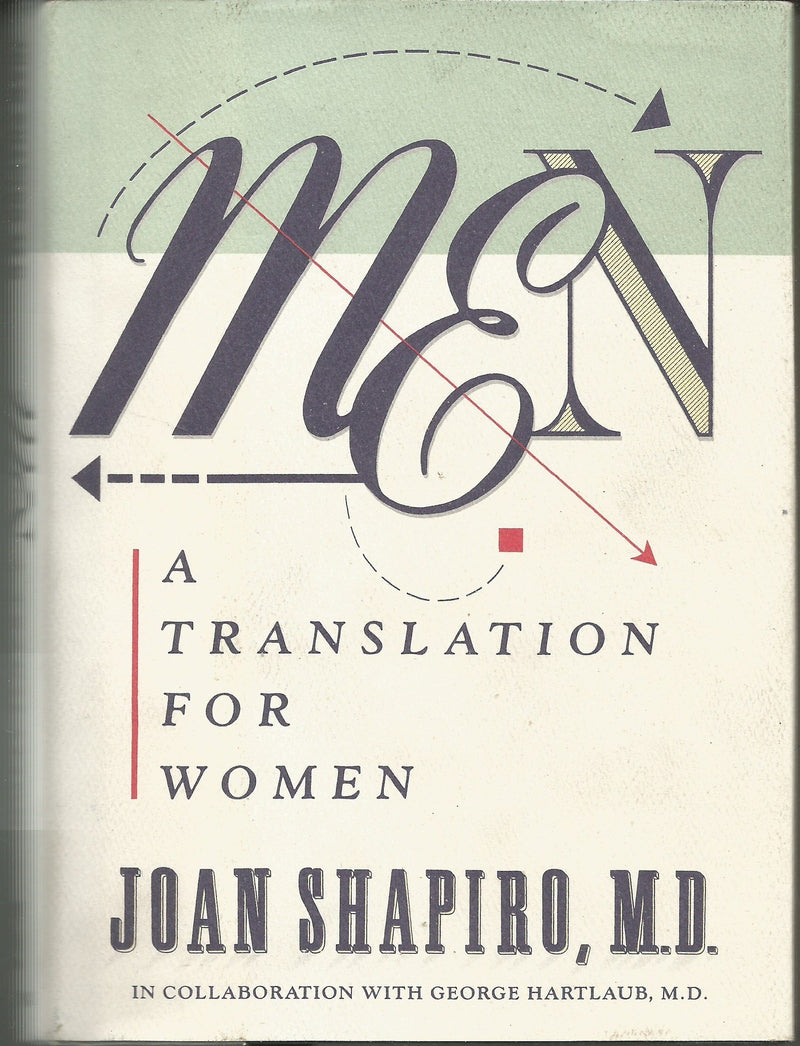 Men: A Translation For Women-used