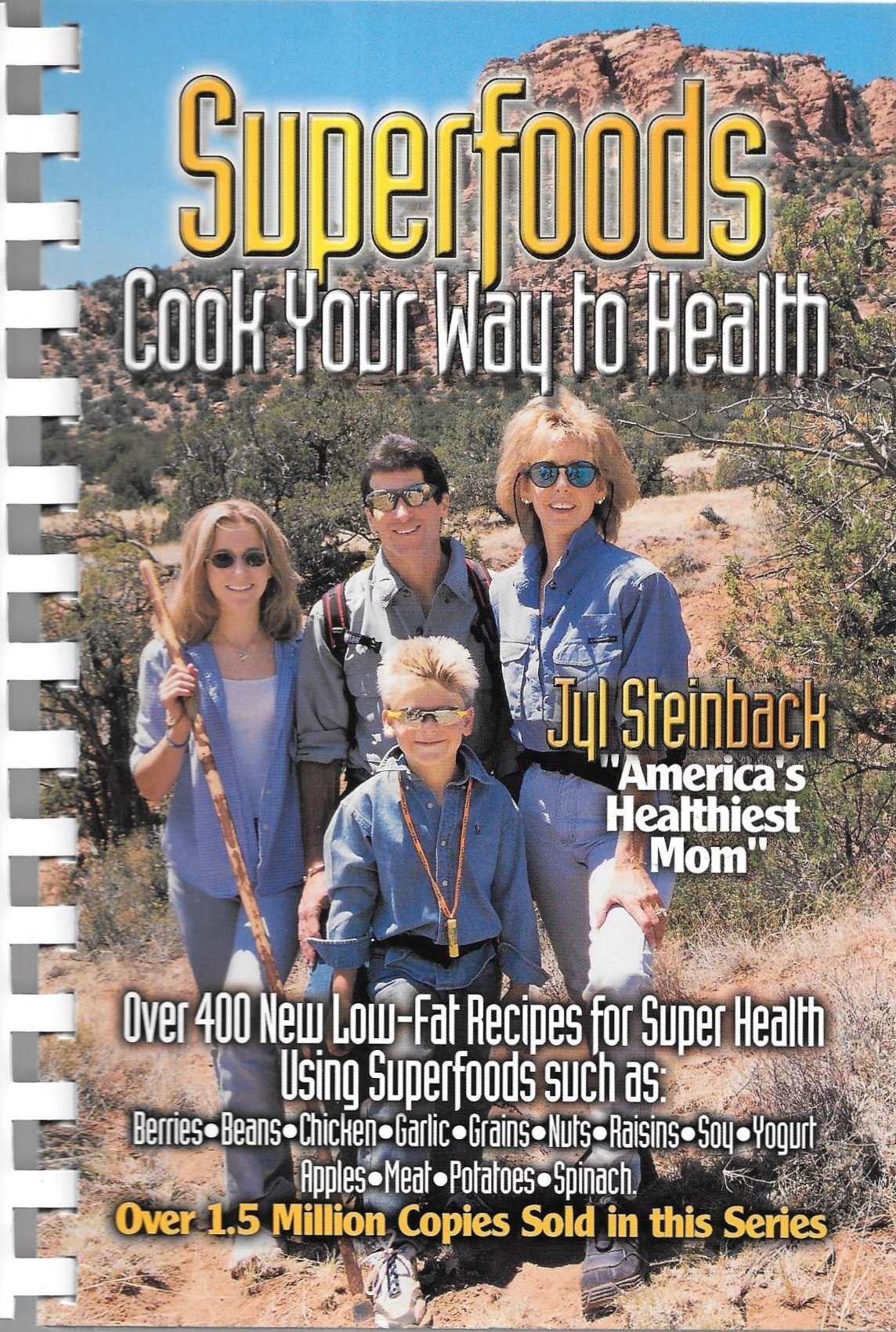 Superfoods: Cook Your Way to Health,New