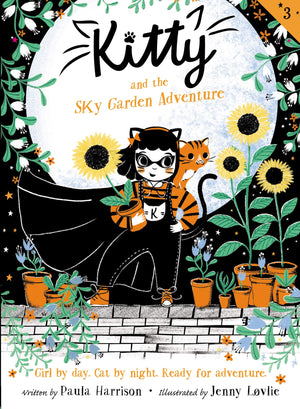 Kitty and the Sky Garden Adventure (Kitty, 3),New