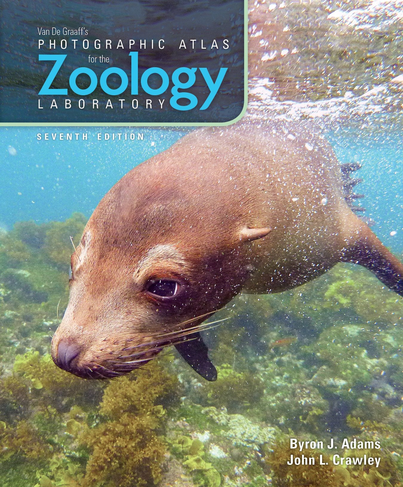 Van De Graaff'S Photographic Atlas For The Zoology Laboratory