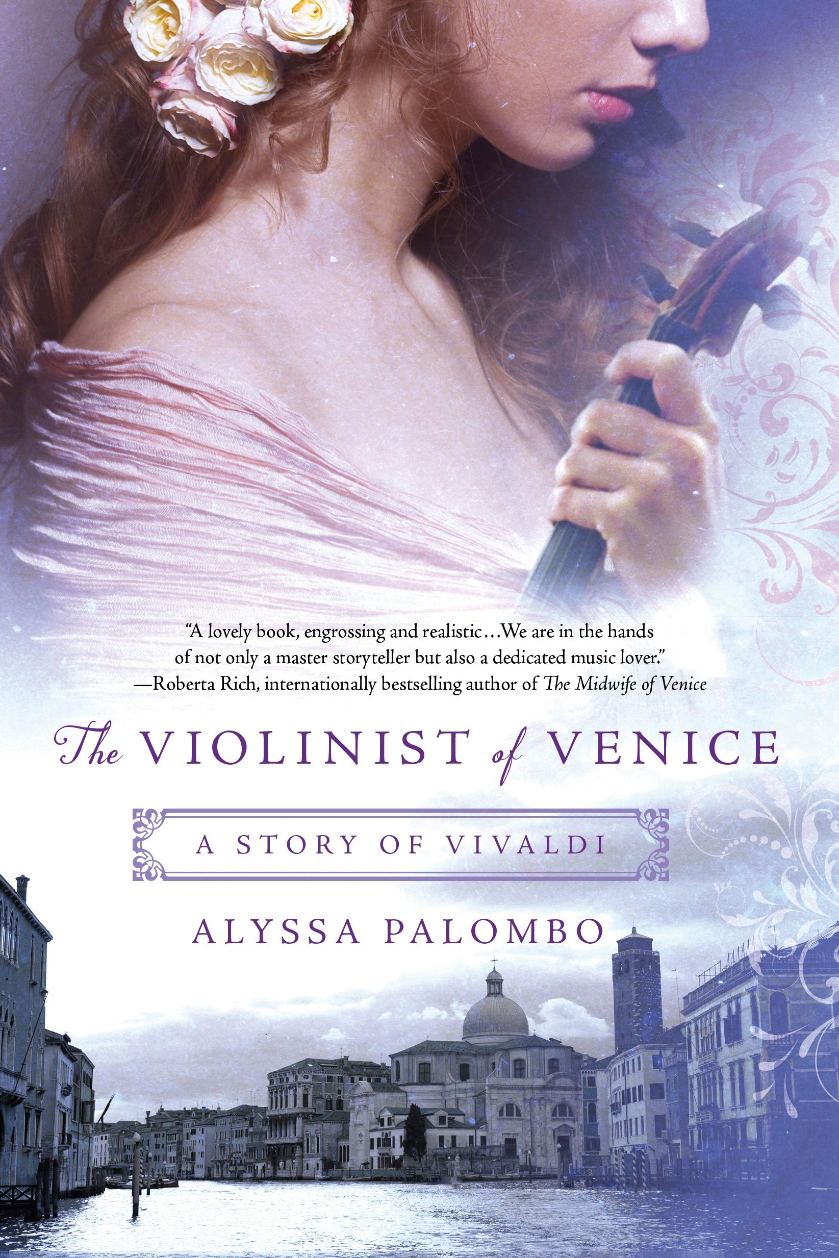 Violinist Of Venice,Used