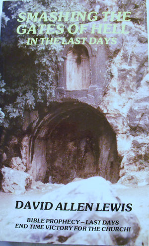 Smashing The Gates Of Hell In The Last Days,New