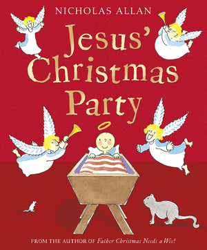Jesus' Christmas Party,Used