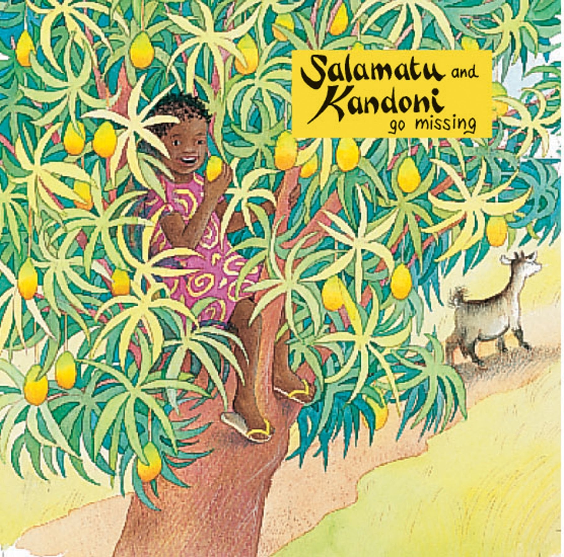 Salamatu And Kandoni Go Missing,New
