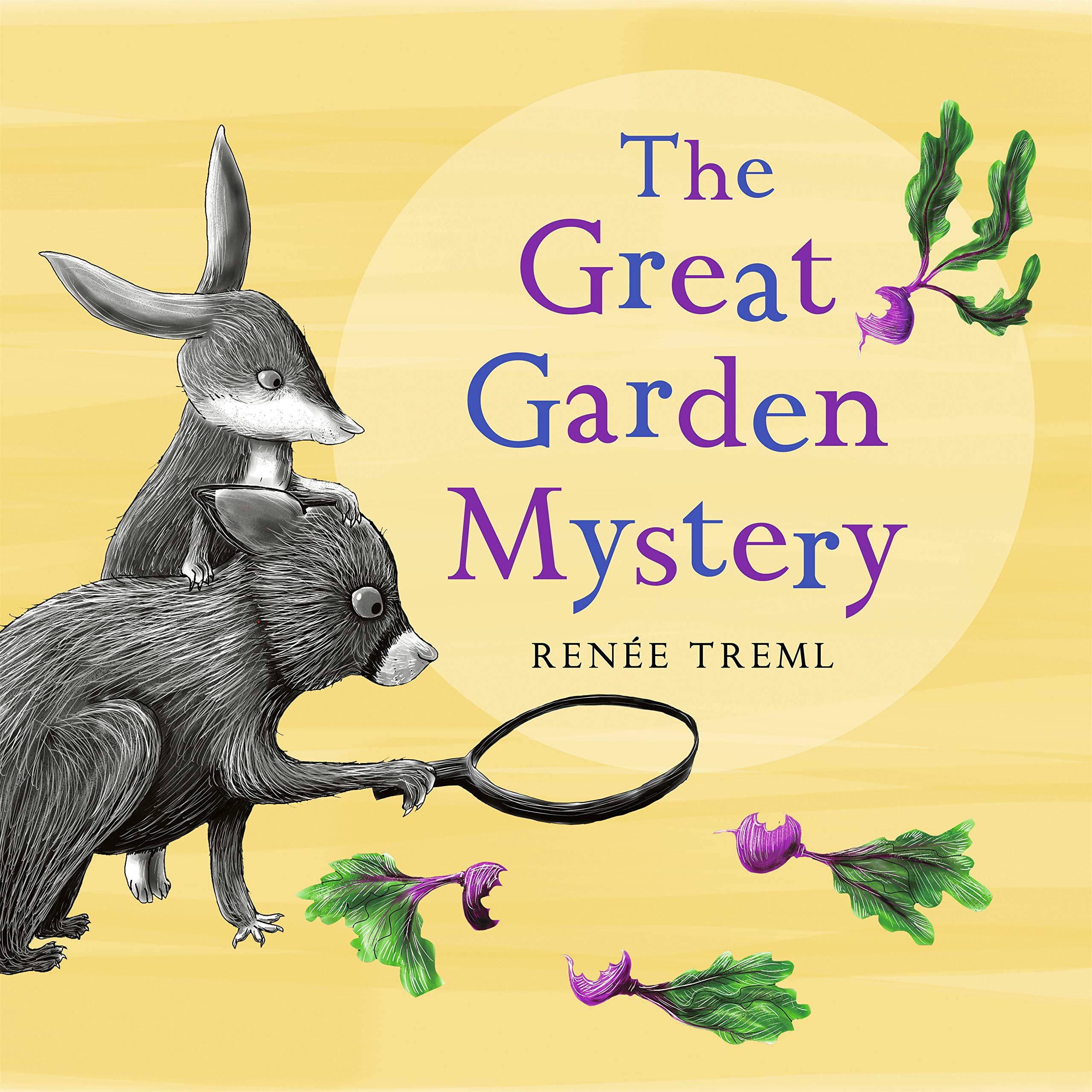 The Great Garden Mystery,Used