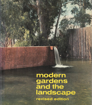 Modern Gardens and the Landscape,Used