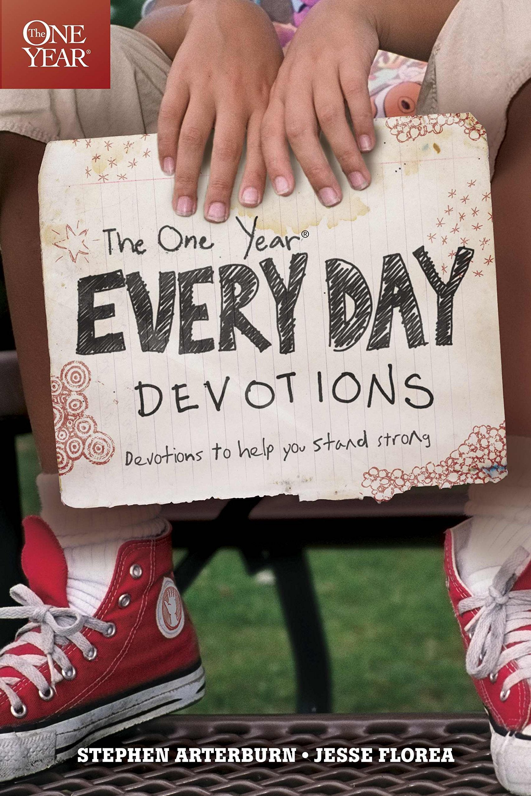 The One Year Every Day Devotions: Devotions to help you stand strong 24/7,Used