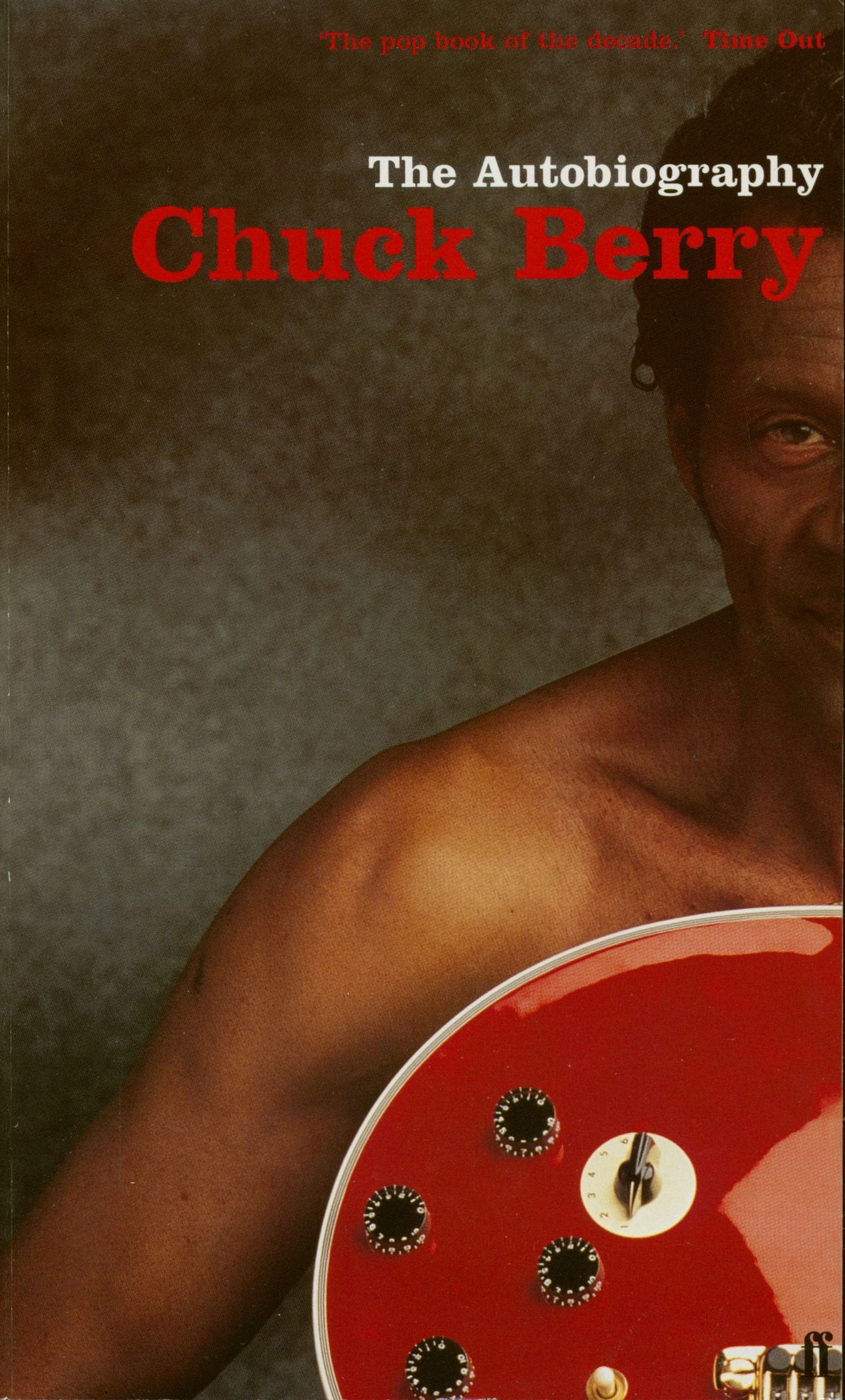 Chuck Berry : The Autobiography,Used