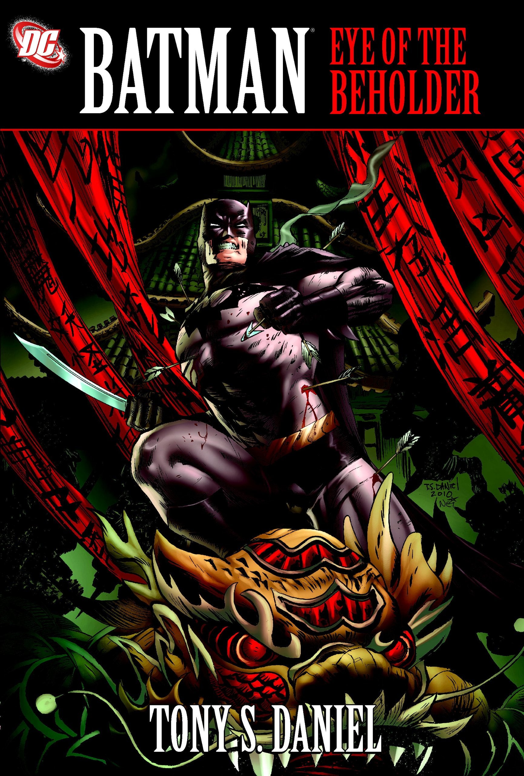 Batman: Eye Of The Beholder