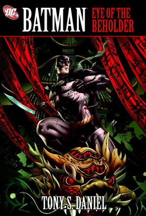 Batman: Eye Of The Beholder