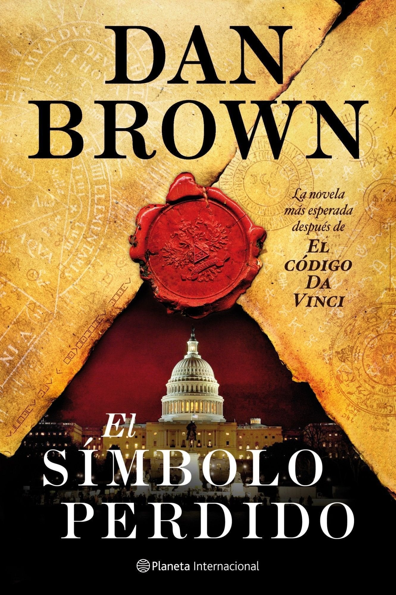 El simbolo perdido (Spanish Edition),New