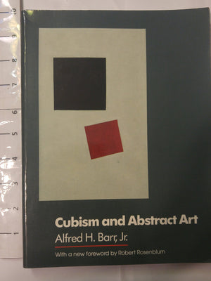 Cubism and Abstract Art (Paperbacks in Art History),Used